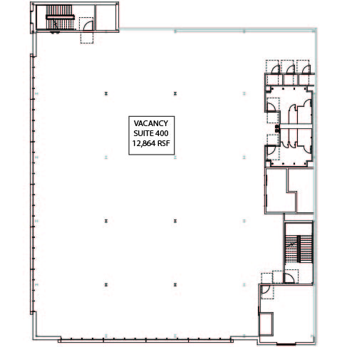 Fourth Floor Floor Plan Only Fourth Floor Floor Plan Only