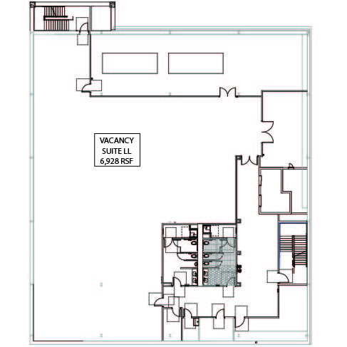 LL Floor Floor Plan Only LL Floor Floor Plan Only