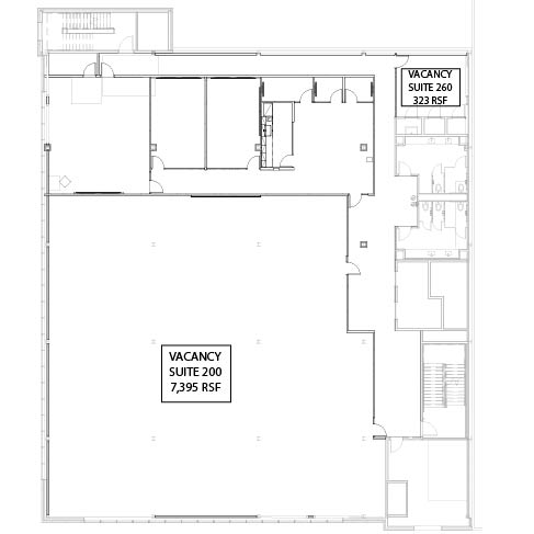 Second Floor Floor Plan Only Second Floor Floor Plan Only